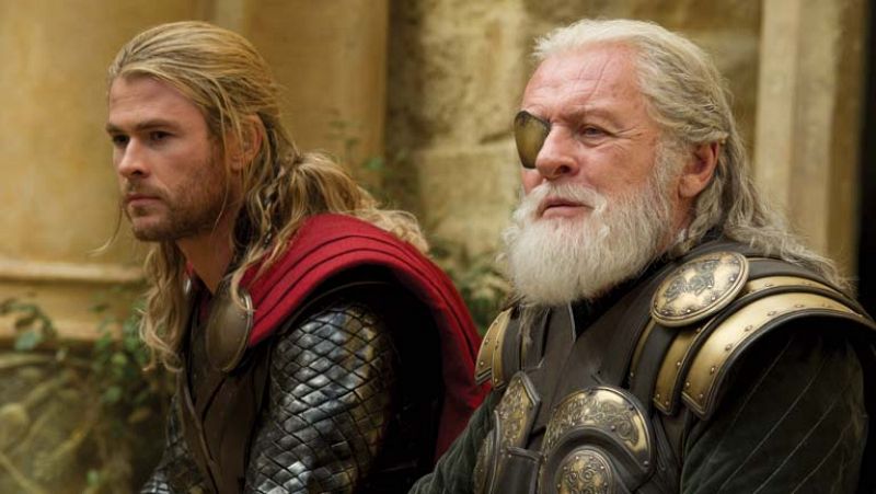 'Thor 2' y 'Vivir es fácil con los ojos cerrados', en los estrenos de cine