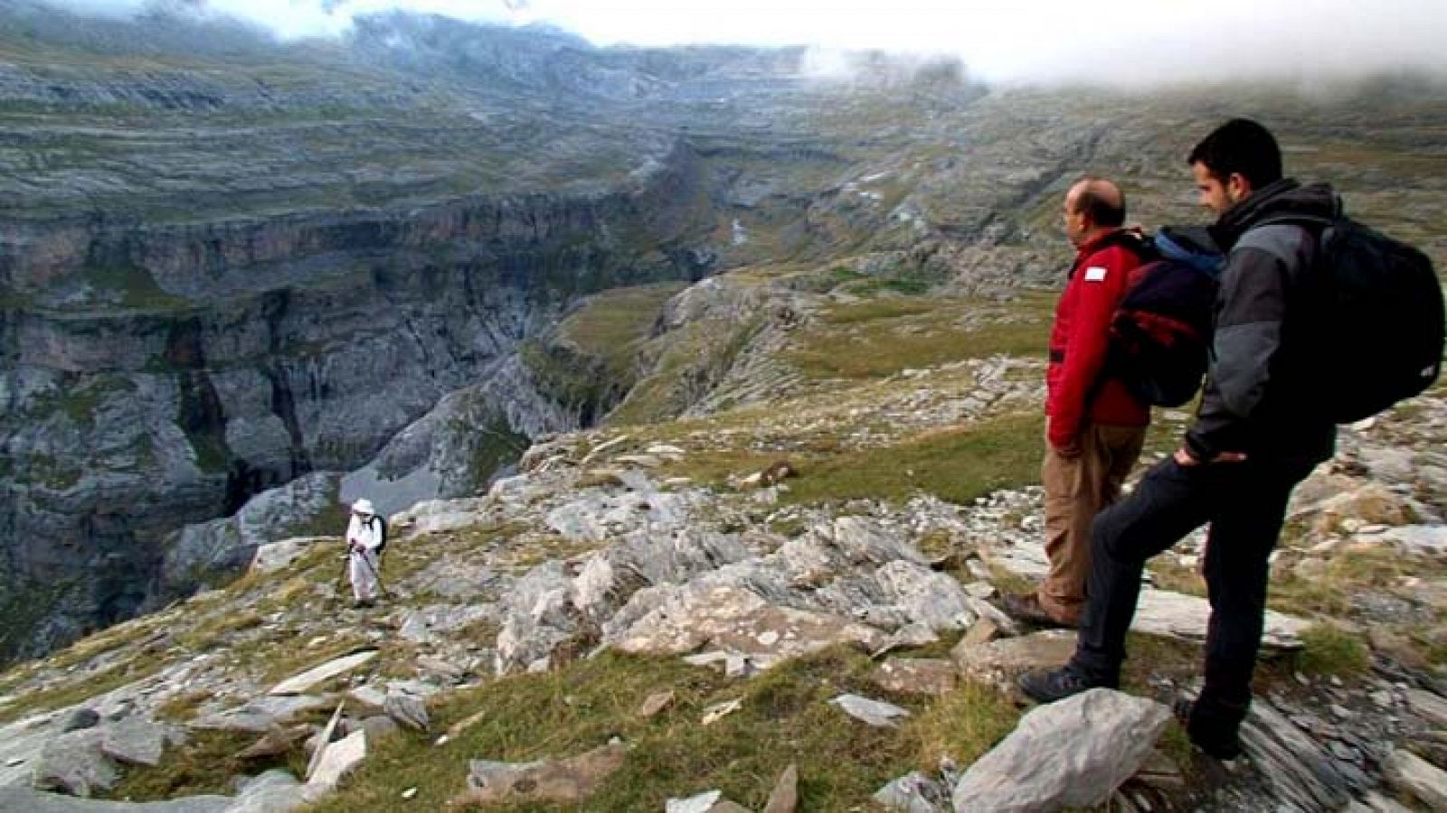 Comando actualidad - Patrimonio de la Humanidad - Parque Nacional de Ordesa