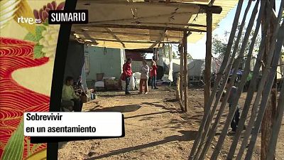 Sobrevivir en ...- Avance