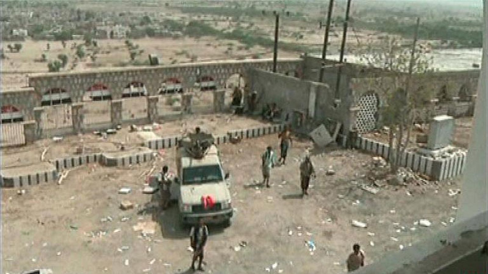 Informativo 24h: Ataque en Yemen | RTVE Play