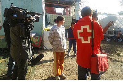 Sobrevivir en un asentamiento