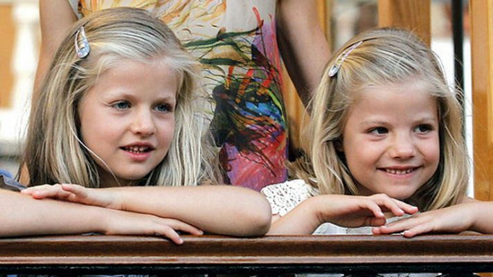 La mañana - Leonor cumple 8 años