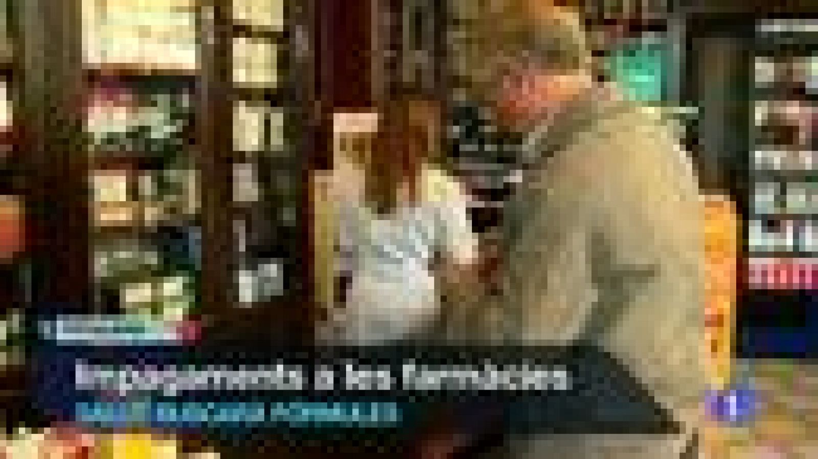 L'Informatiu: L'Informatiu en 3' - 31/10/2013 | RTVE Play