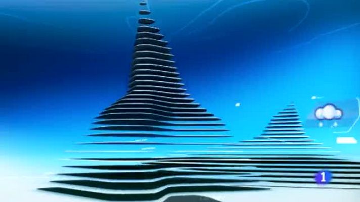 Telexornal - Galicia - El tiempo en Galicia - 31/10/13