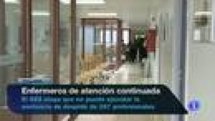 Noticias de Extremadura - Extremadura en 2' - 31/10/13