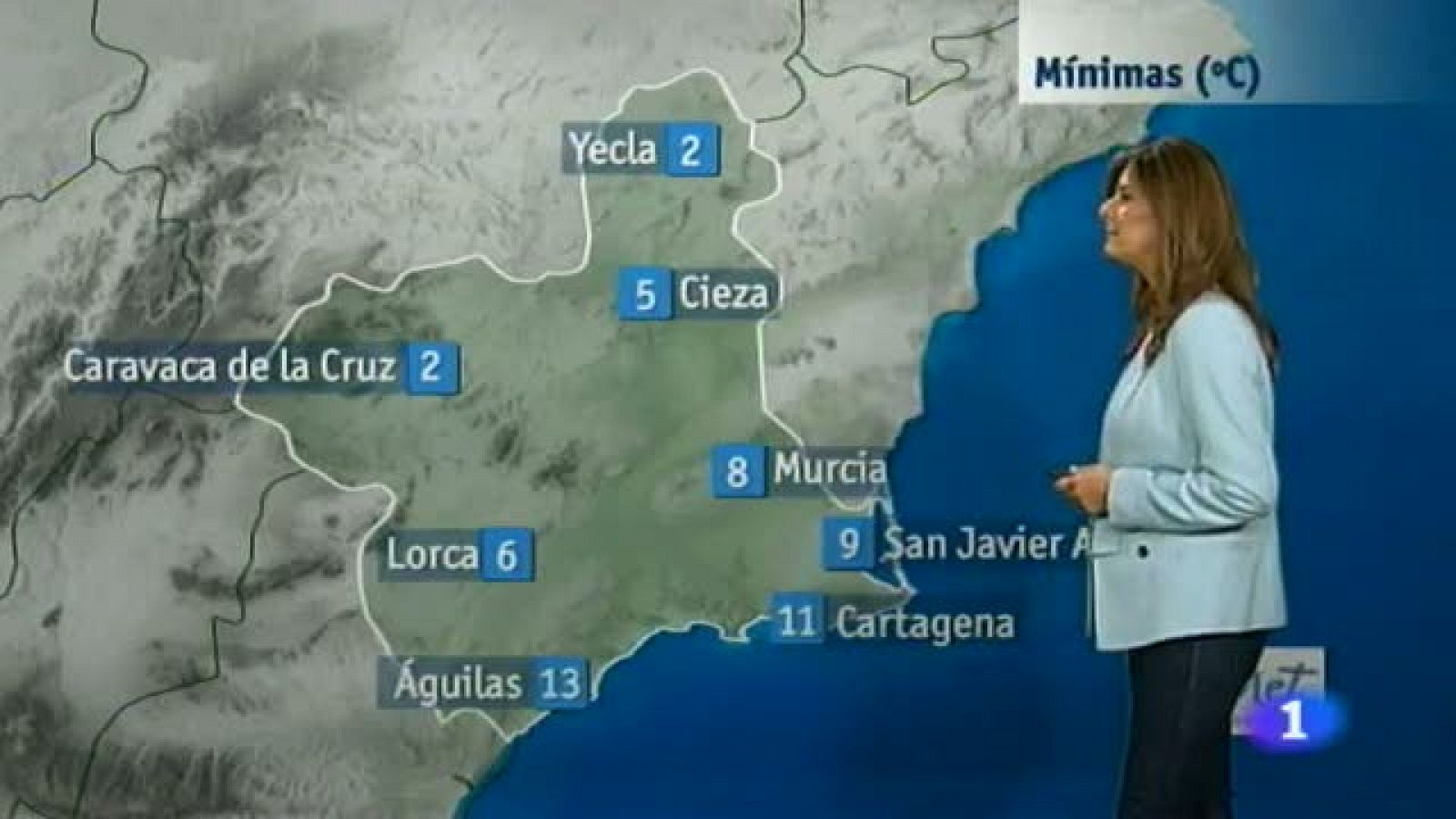 Noticias Murcia: El tiempo en la Comunidad de Murcia.(31/10/2013) | RTVE Play