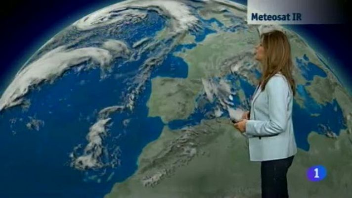 Telenavarra - El Tiempo en la Comunidad de Navarra - 31/10/2013