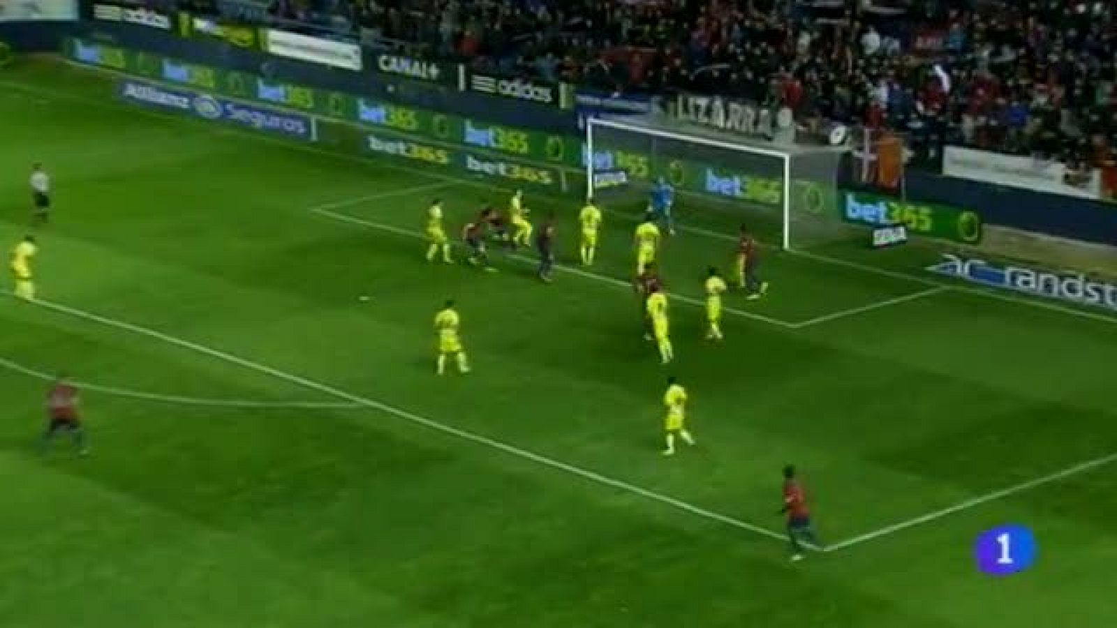 Telenavarra en 2' - 31/10/2013 | Ver