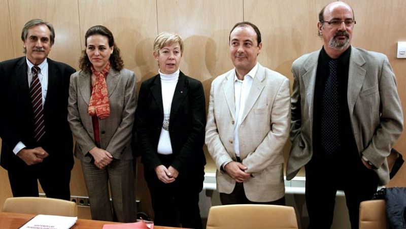 PSOE y sindicatos piden la retirada de la reforma de las pensiones