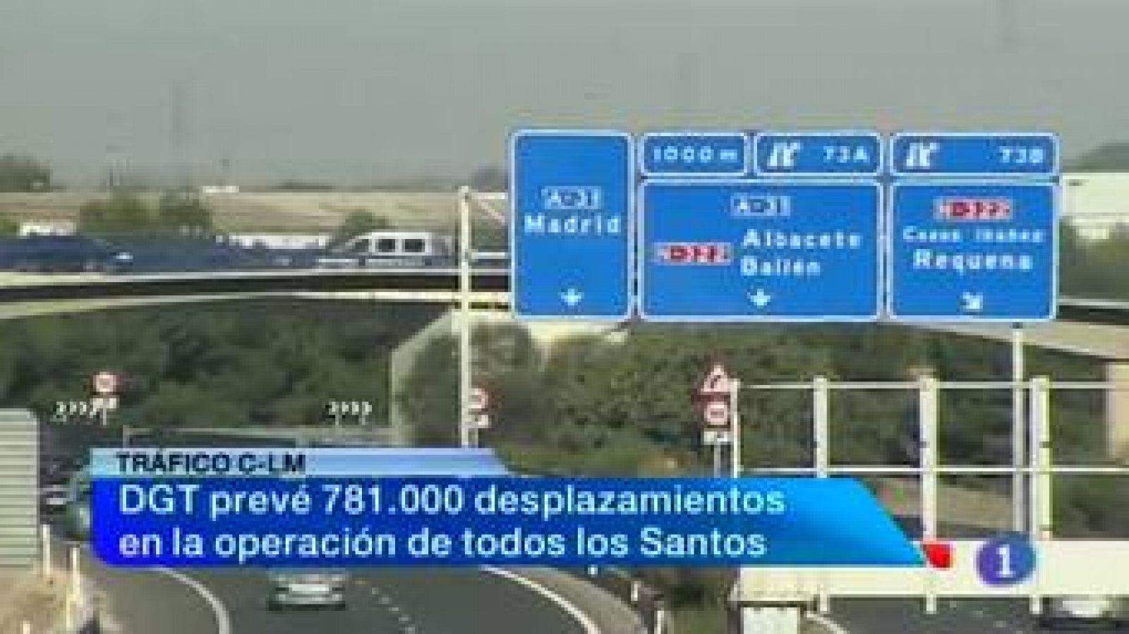 Noticias de Castilla-La Mancha: Noticias Castilla-La Mancha en 2' (31/10/2013) | RTVE Play