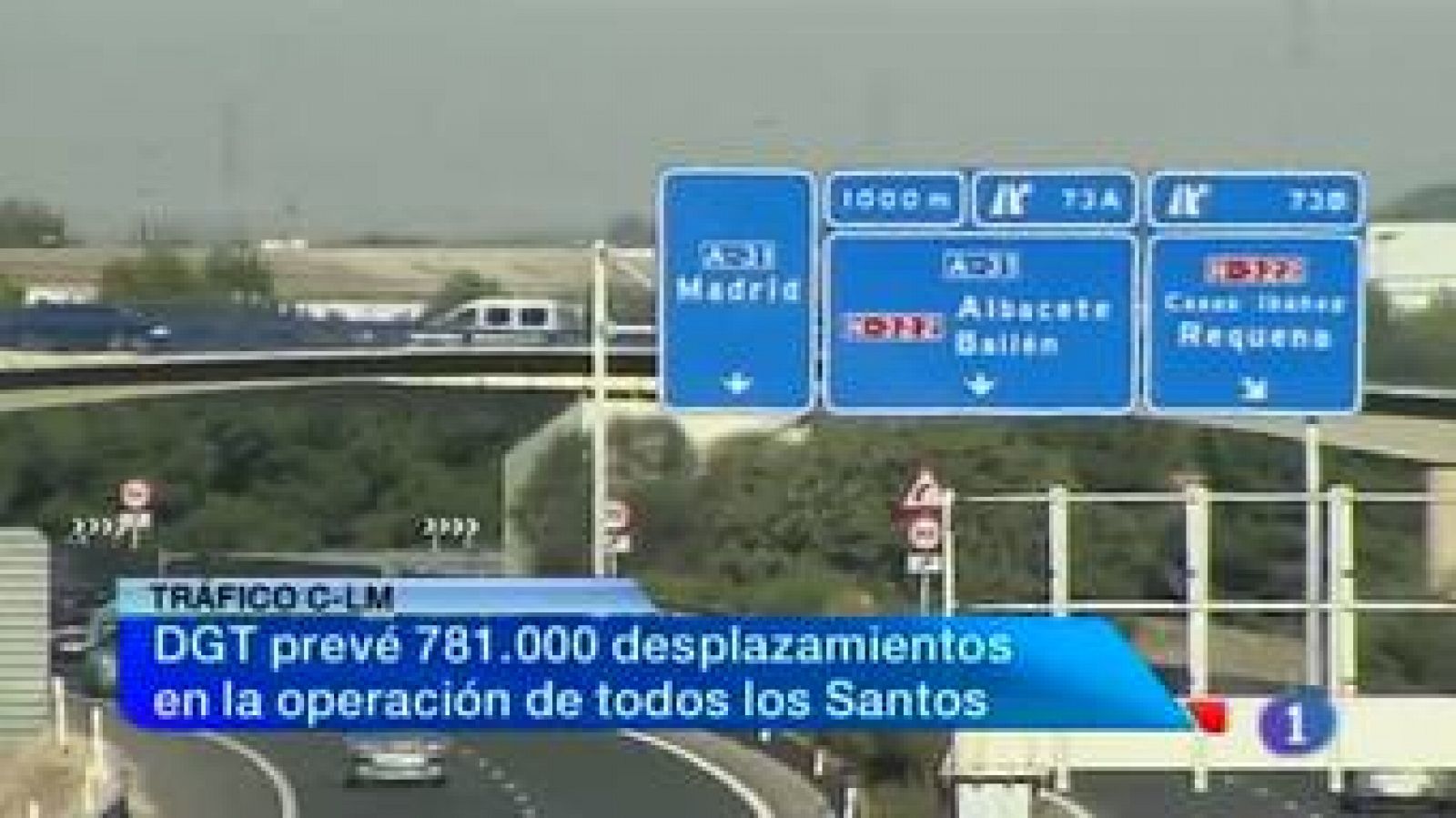 Noticias de Castilla-La Mancha: Noticias de Castilla-la Mancha (31/10/2013) | RTVE Play