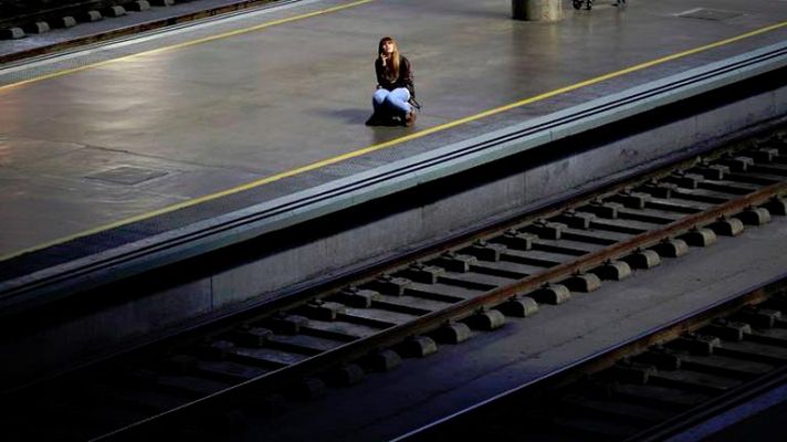 Huelga de 24 horas en Renfe y Adif