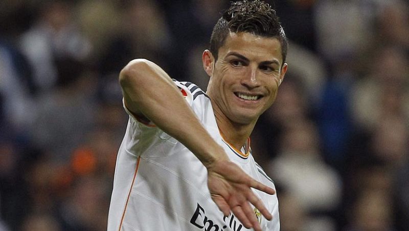 Cristiano zanja la polémica con Blatter 