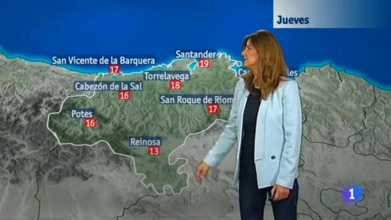 El tiempo en Cantabria - 31/10/13 | Ver