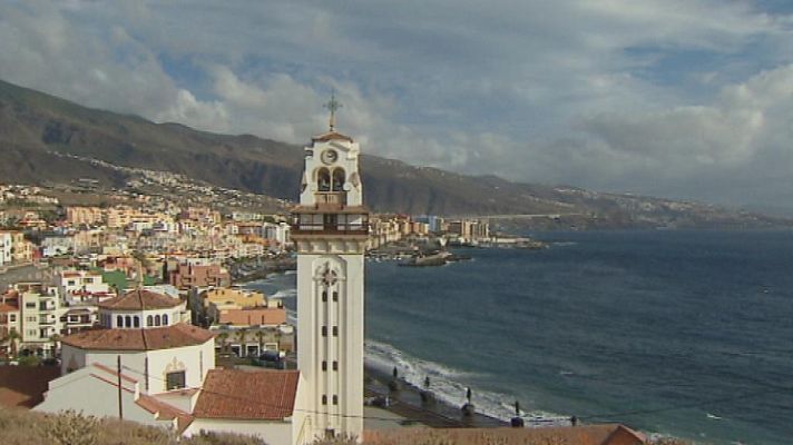 El tiempo en Canarias - 31/10/13