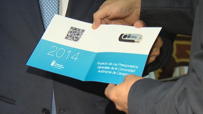 Telecanarias - Canarias en 2'- 31/10/13