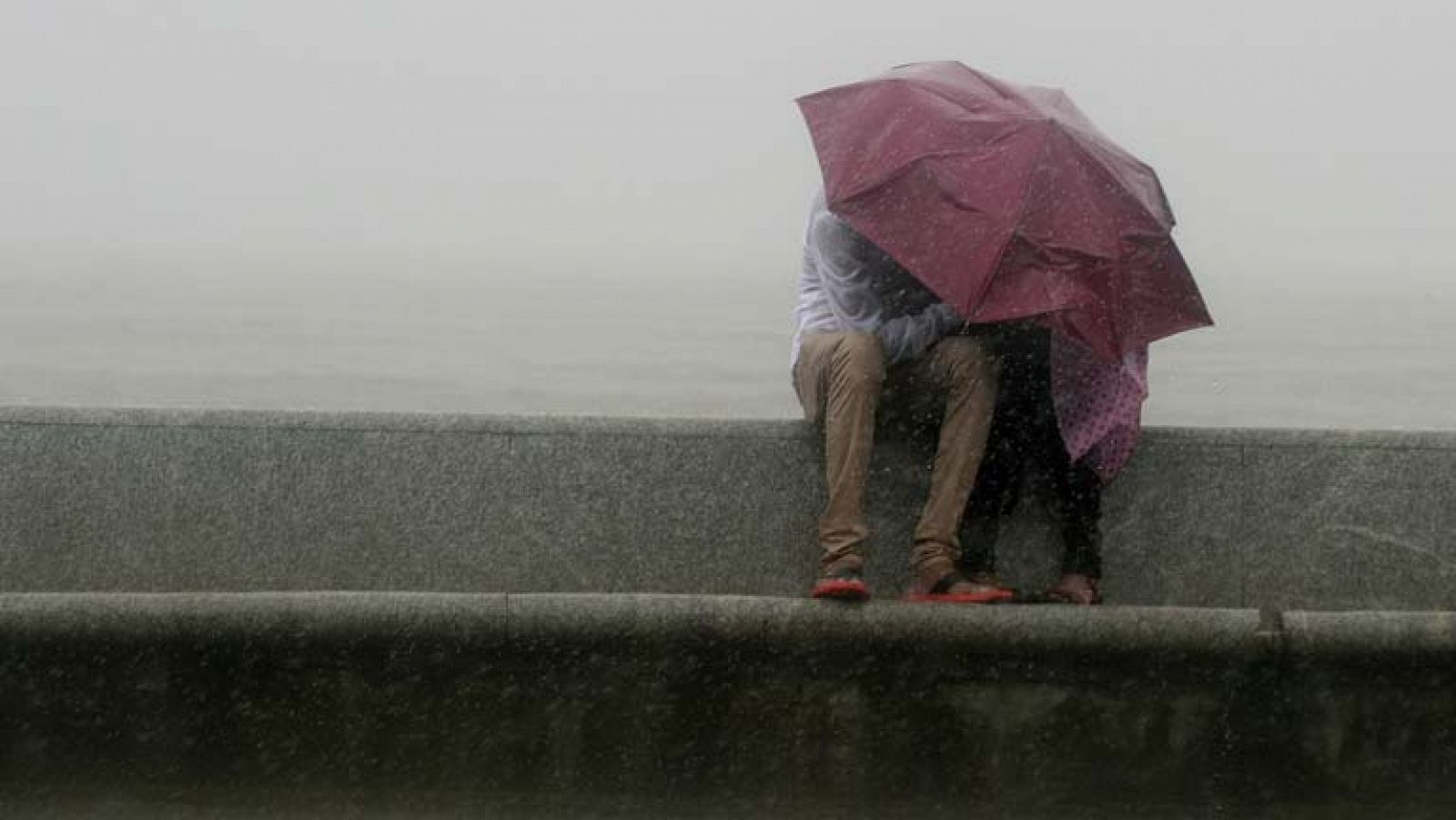 El tiempo: Lluvias y viento en Galicia | RTVE Play