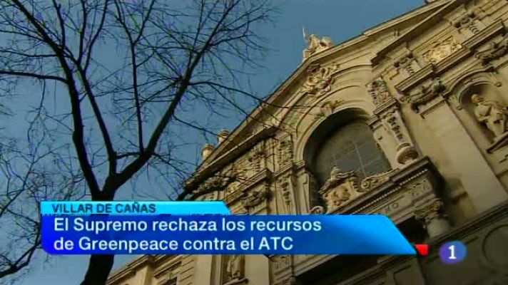 Noticias de Castilla-La Mancha - Noticias de Castilla-La Mancha 2-31/10/2013