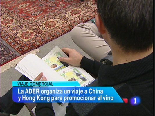 Informativo Telerioja - Informativo Telerioja 2 - 31/10/13