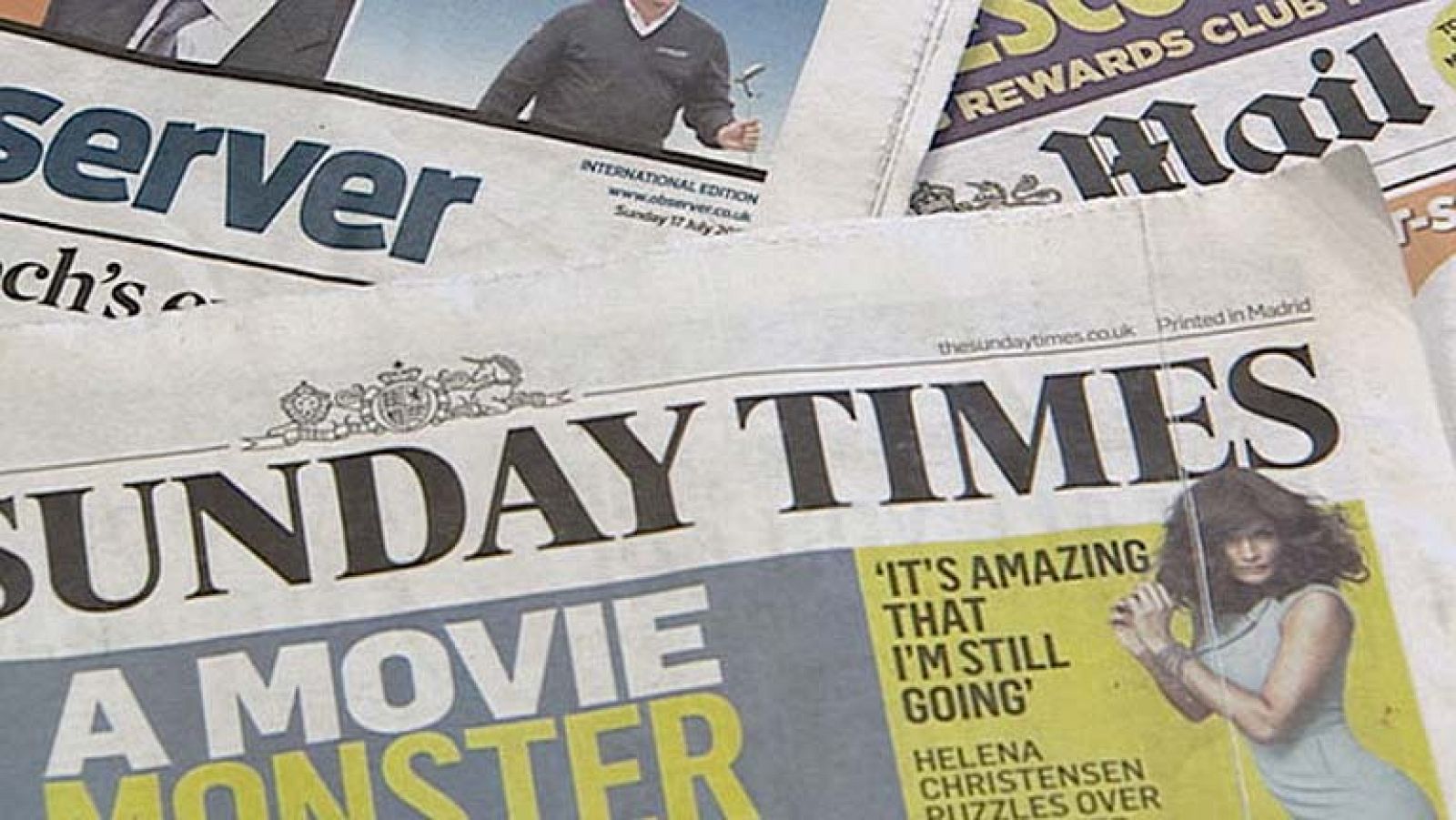 Reino Unido aprueba un nuevo estatuto de supervisión de la prensa | Ver