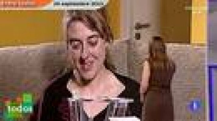 Entre todos - Adela: "Vivimos mejor"