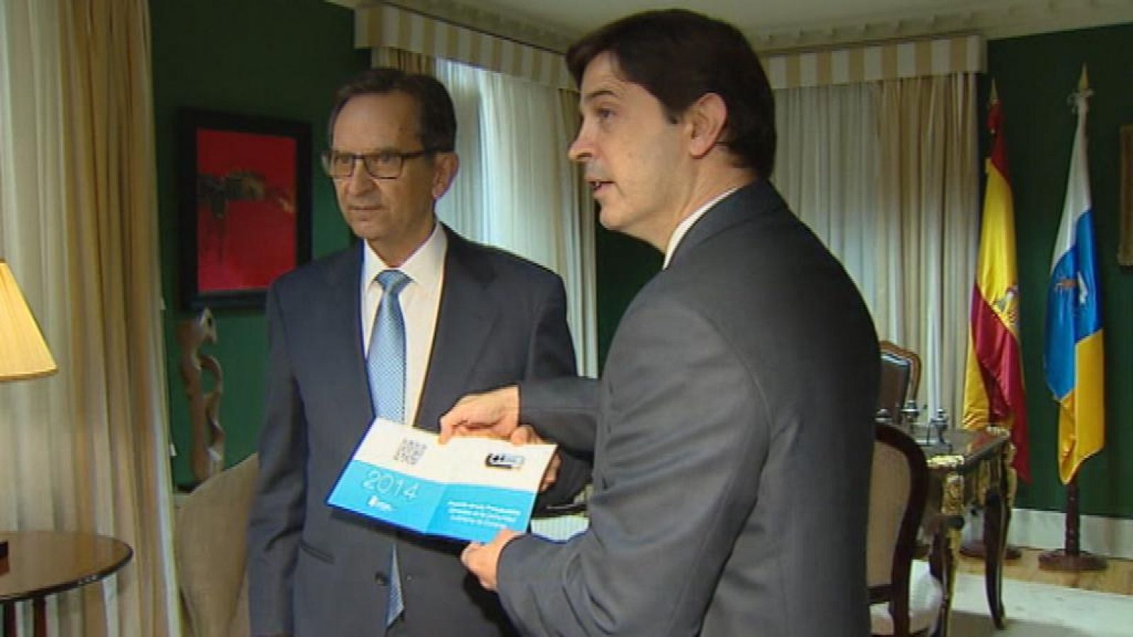 Telecanarias - 31/10/13 | Ver