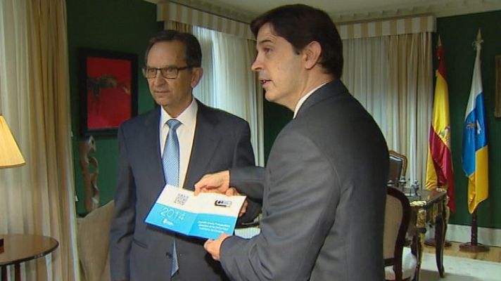 Telecanarias - Telecanarias - 31/10/13