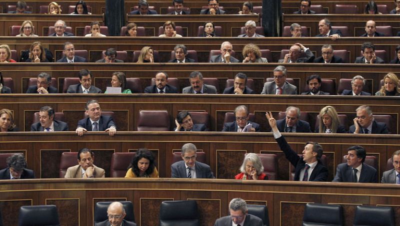 El Congreso rechaza los ocho vetos a la reforma de pensiones 