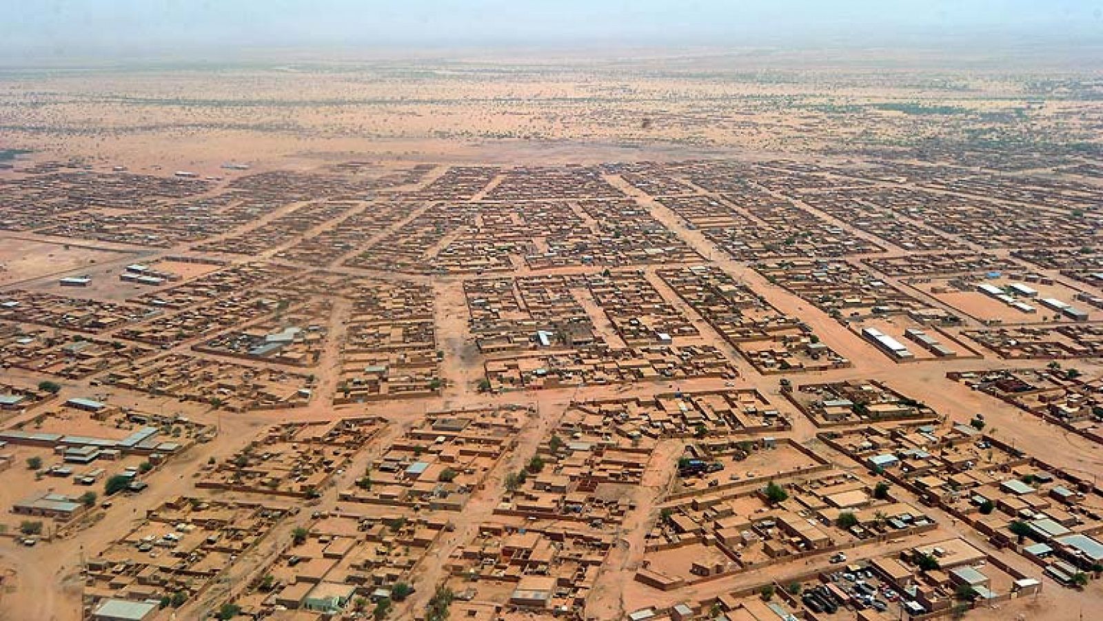 En Níger se cruzan muchos caminos desesperados de la emigración