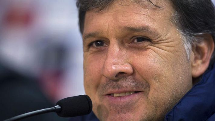 Martino no quiere comparaciones