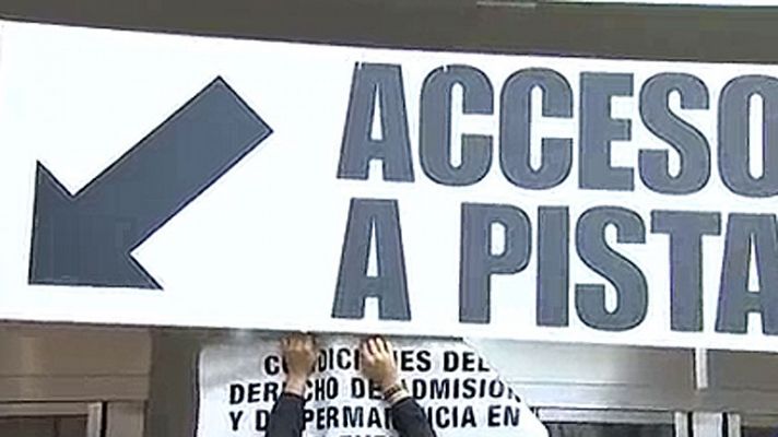 Telediario 1 - Consecuencias de Madrid Arena