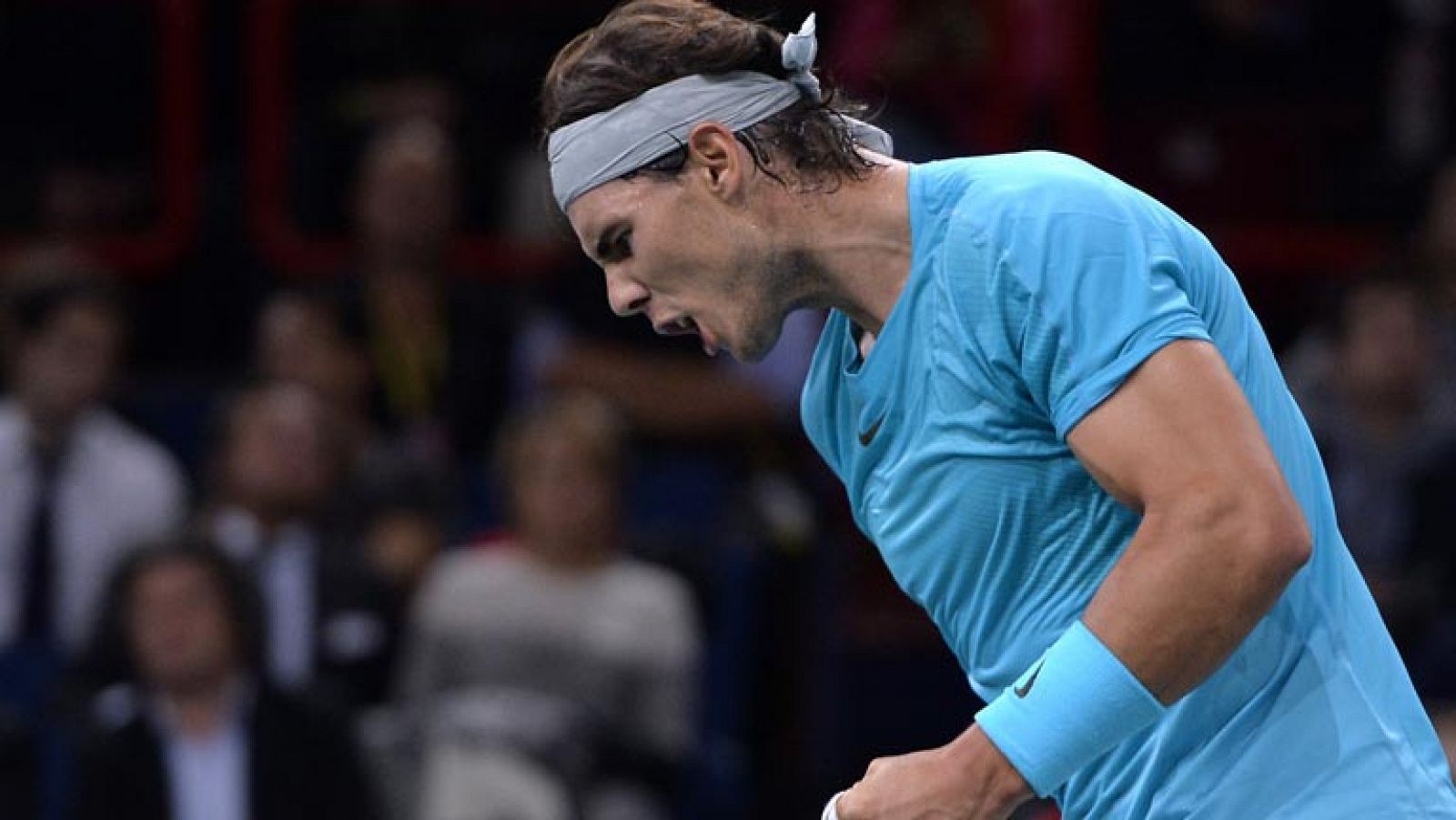 Nadal supera a Janowicz y se cita con Gasquet
