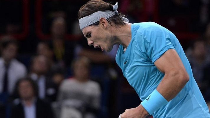  - Nadal supera a Janowicz y se cita con Gasquet