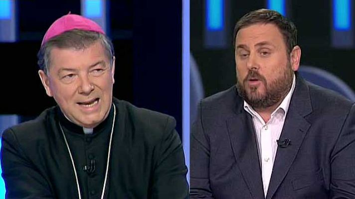 El debate de La 1 - El Debate de La 1 - 31/10/13