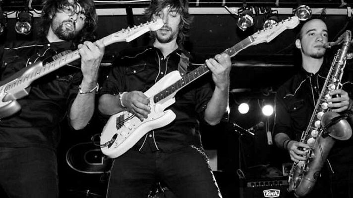 Los conciertos de Radio 3 en La 2 - Durango 14