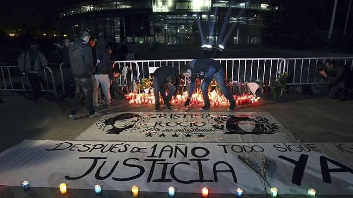 Informativo 24h - Cientos de personas piden justicia un año después de la tragedia del Madrid Arena