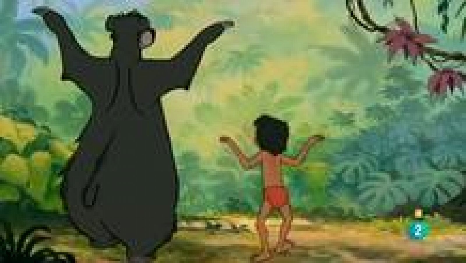 Días de cine - El libro de la selva