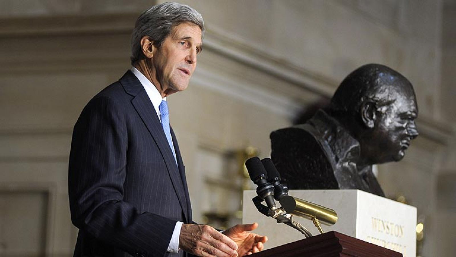 Informativo 24h: John Kerry lamenta espionaje EE.UU. | RTVE Play