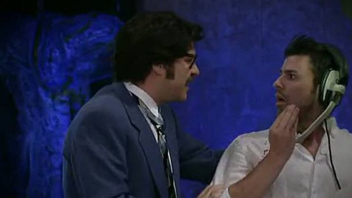 Torres y Reyes - ¿Bromitas, Mara?