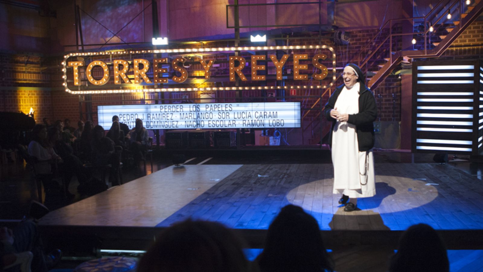 Torres y Reyes: Masterclass: Sor Lucía Caram | RTVE Play