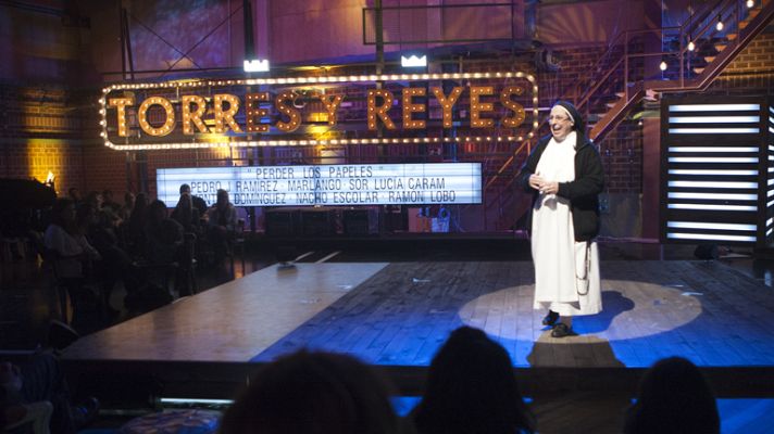 Torres y Reyes - Masterclass: Sor Lucía Caram