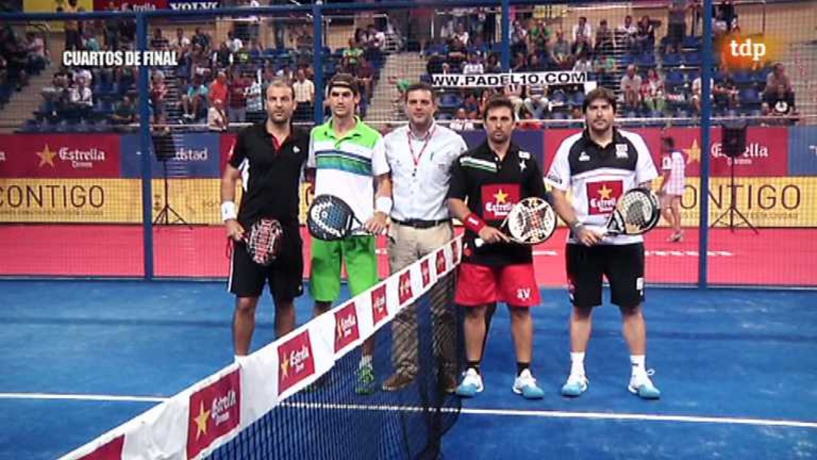 World Padel Tour: Programa 8 | RTVE Play