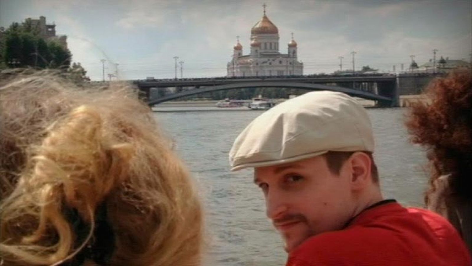 Snowden se ofrece a colaborar con la justicia alemana