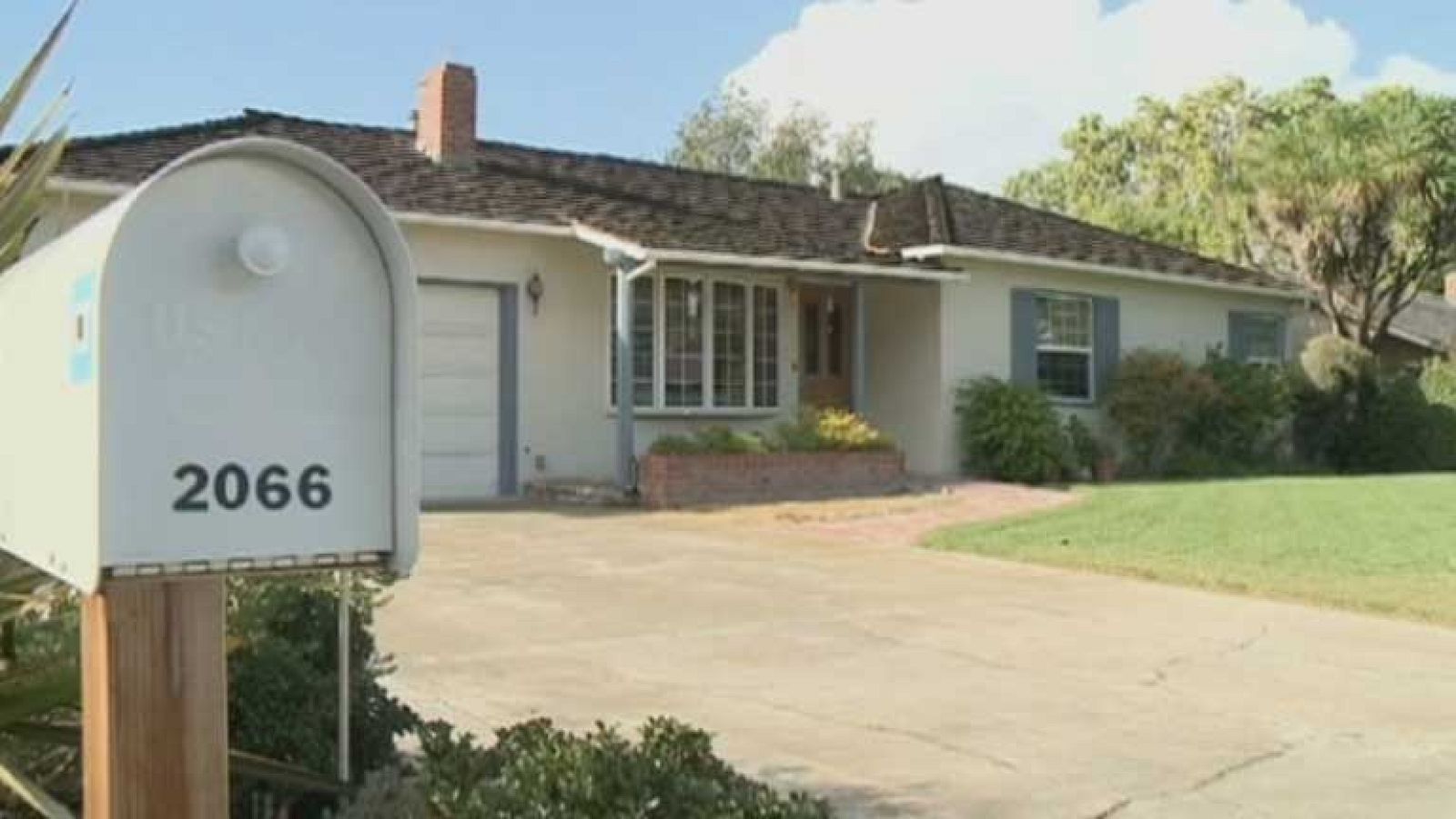 La casa de Steve Jobs declarada patrimonio histórico