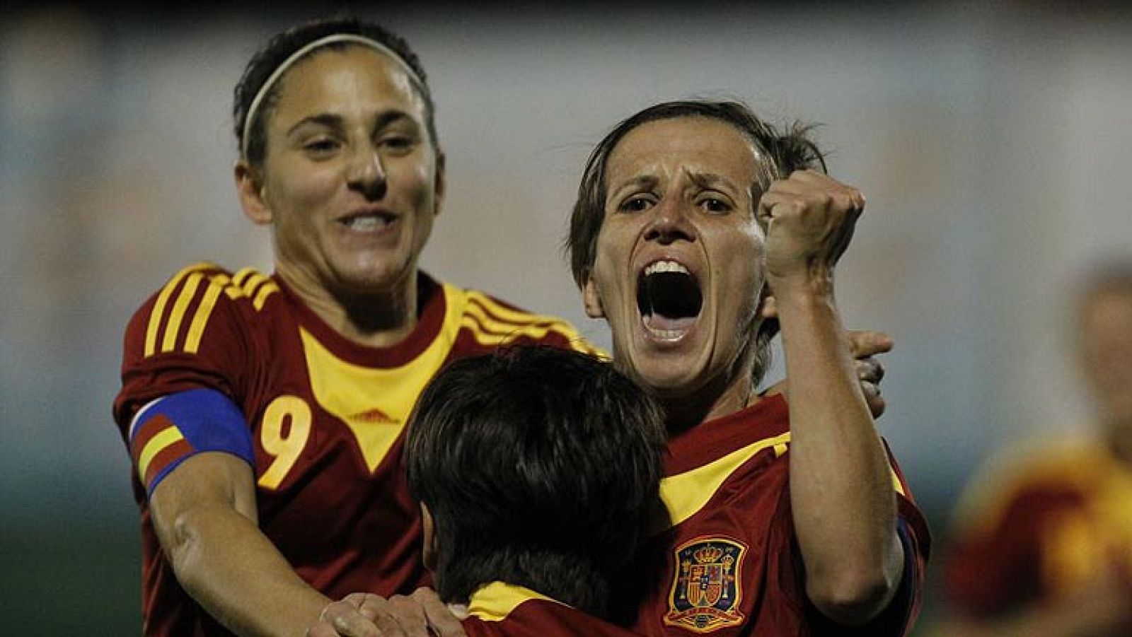 La selección española de fútbol femenino, más cerca del Mundial
