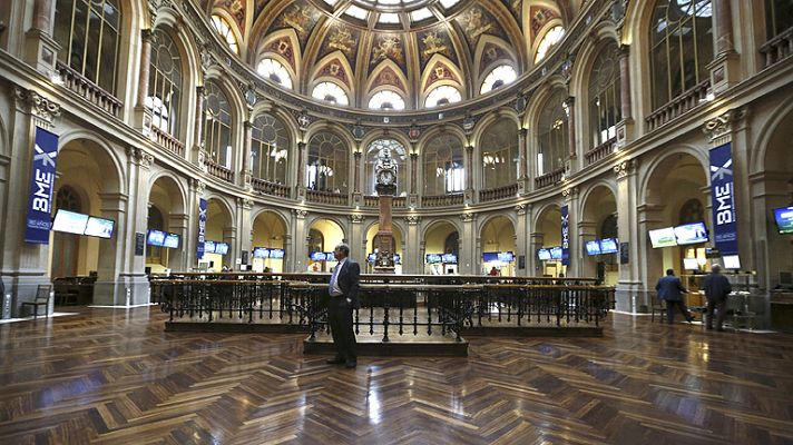 Informativo 24h - La Bolsa cae un 0,7%