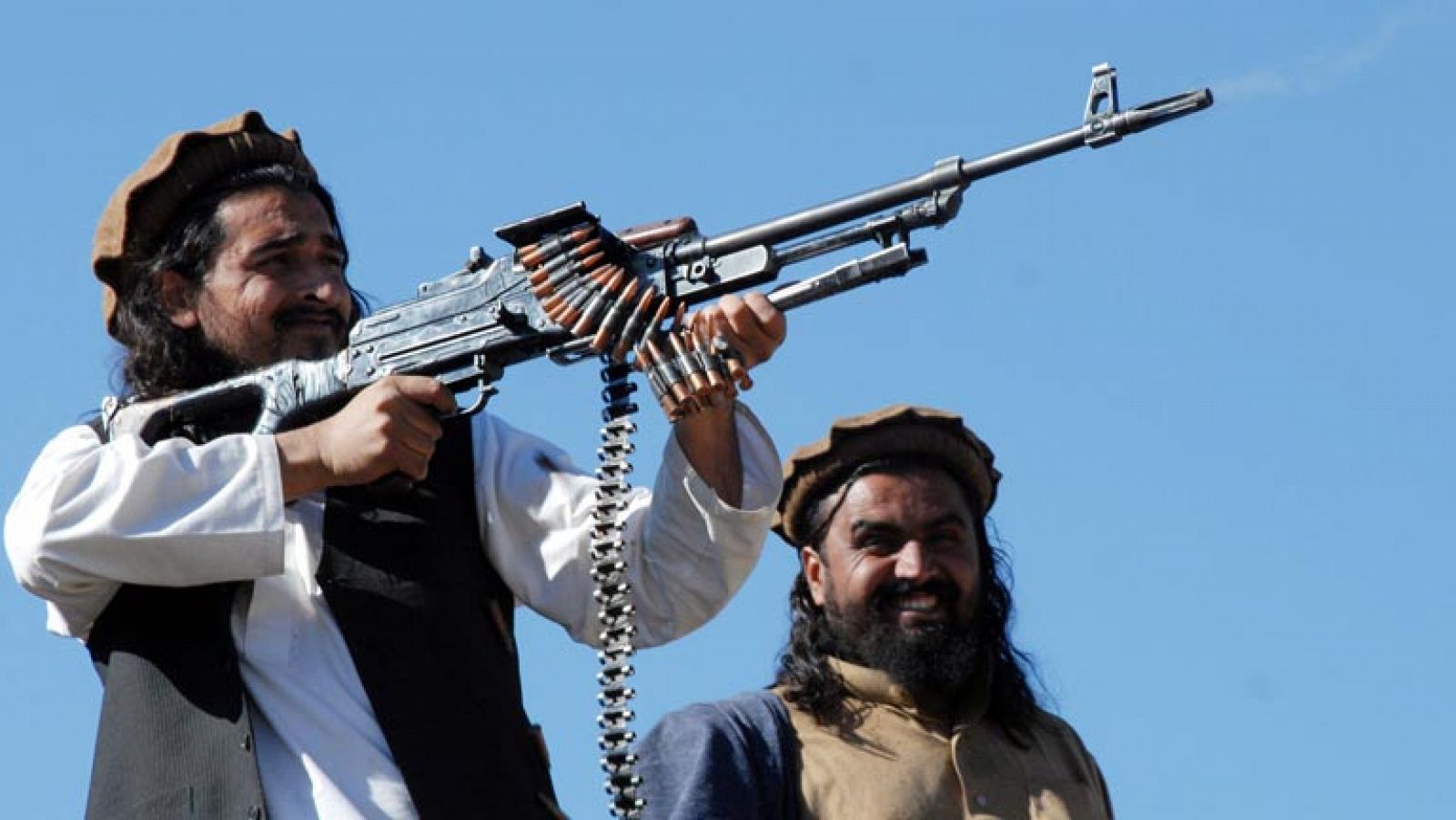Informativo 24h: Muere el líder de los talibanes paquistaníes en ataque de un "drone" de EEUU | RTVE Play