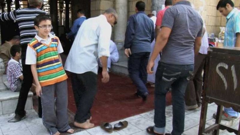 Las calles de El Cairo recuperan la calma después de una nueva jornada de protestas