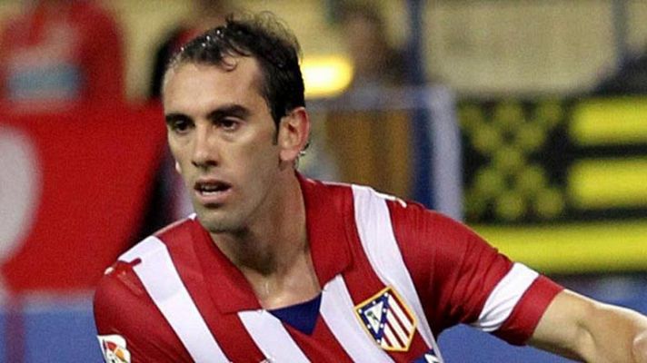 Godín, contento con su renovación