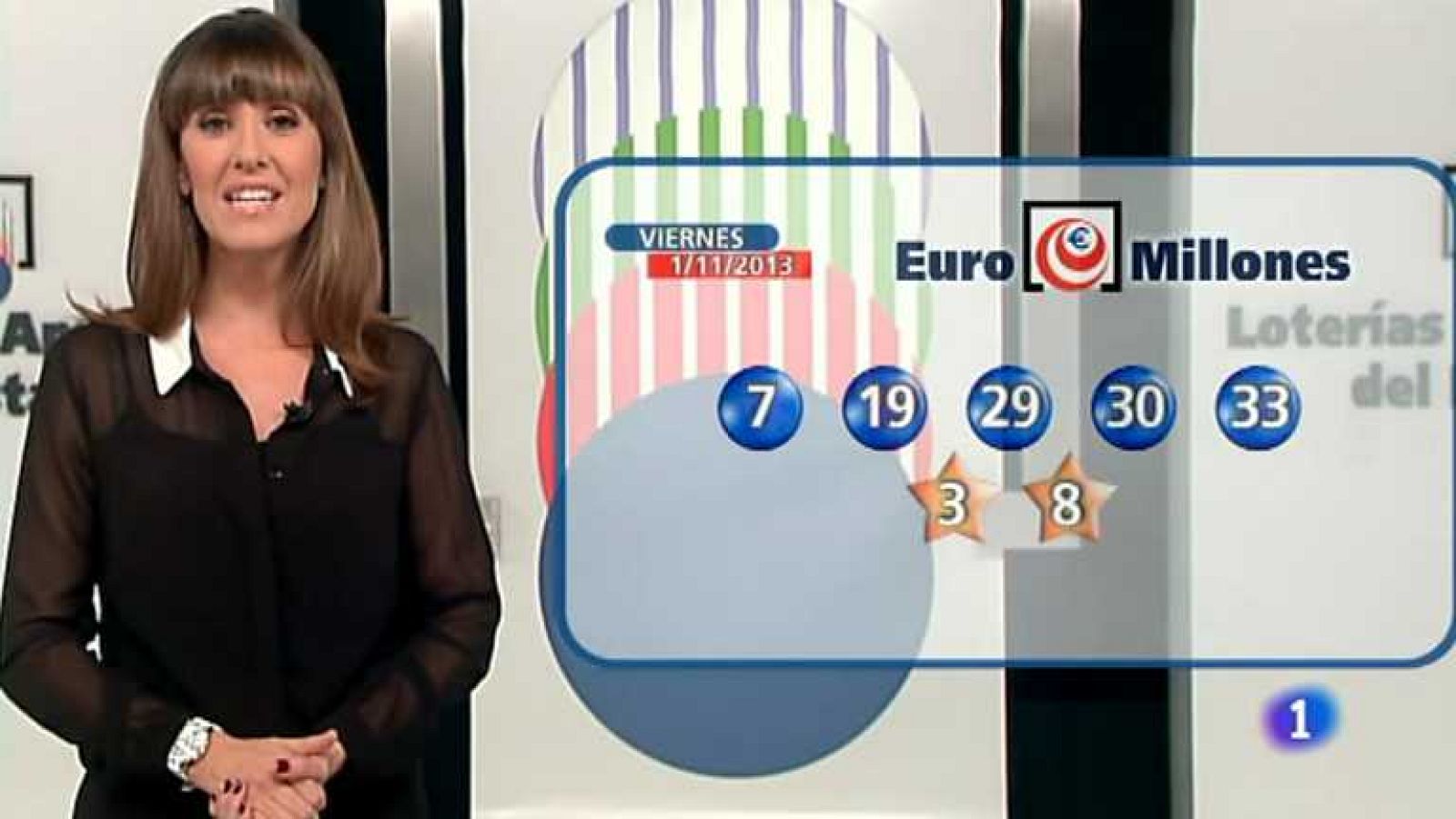 Bonoloto + Euromillones  - 01/11/13 - Ver ahora